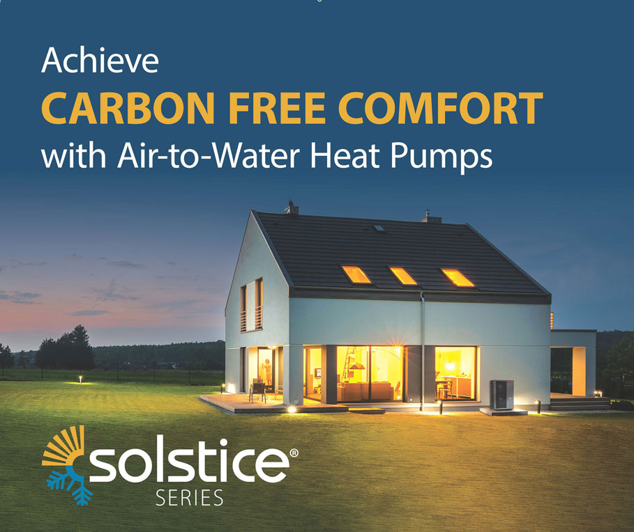 Solar Makes Heat Pumps for Water Heating Free