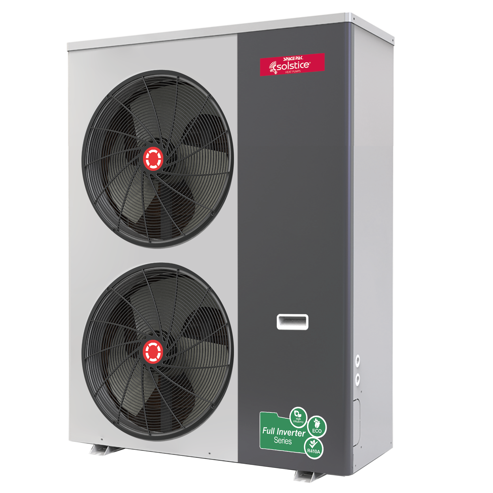 Solstice Inverter Extreme Air-to-Water Heat Pump