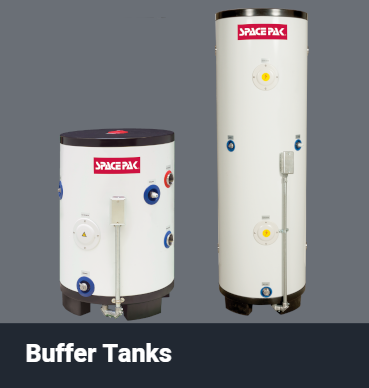 SpacePak Buffer Tanks